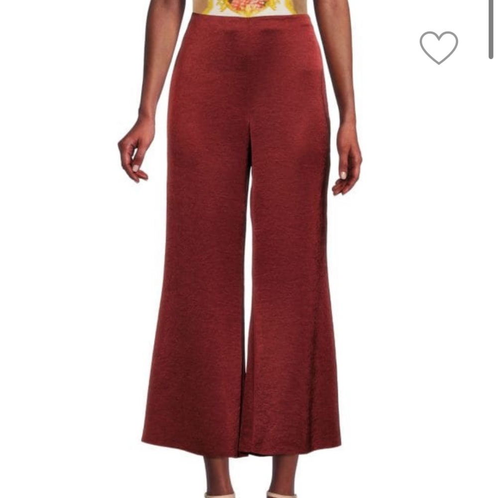 VINCE Satin Coulettes